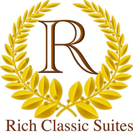 Rich Classic Suites エイラート エクステリア 写真